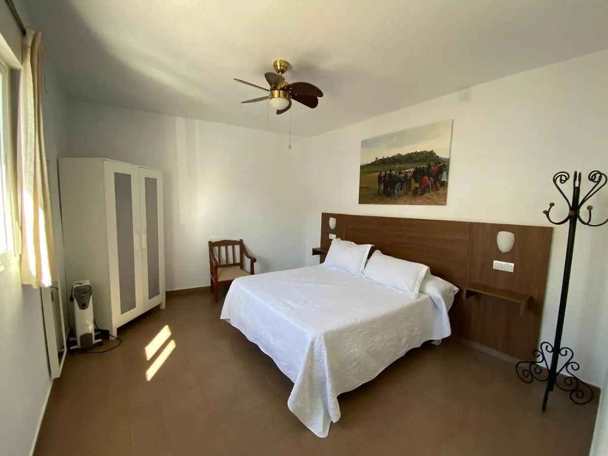 Hostal Restaurante El Cruce Ardales 0*,