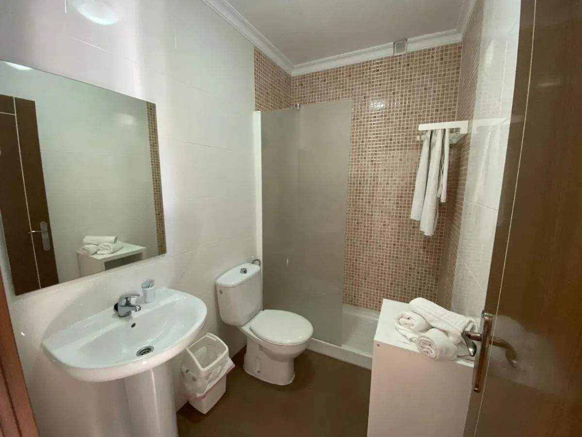 Hostal Restaurante El Cruce Ardales 0*,