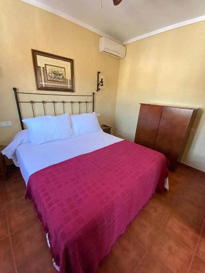 Hostal Restaurante El Cruce Ardales Guest house