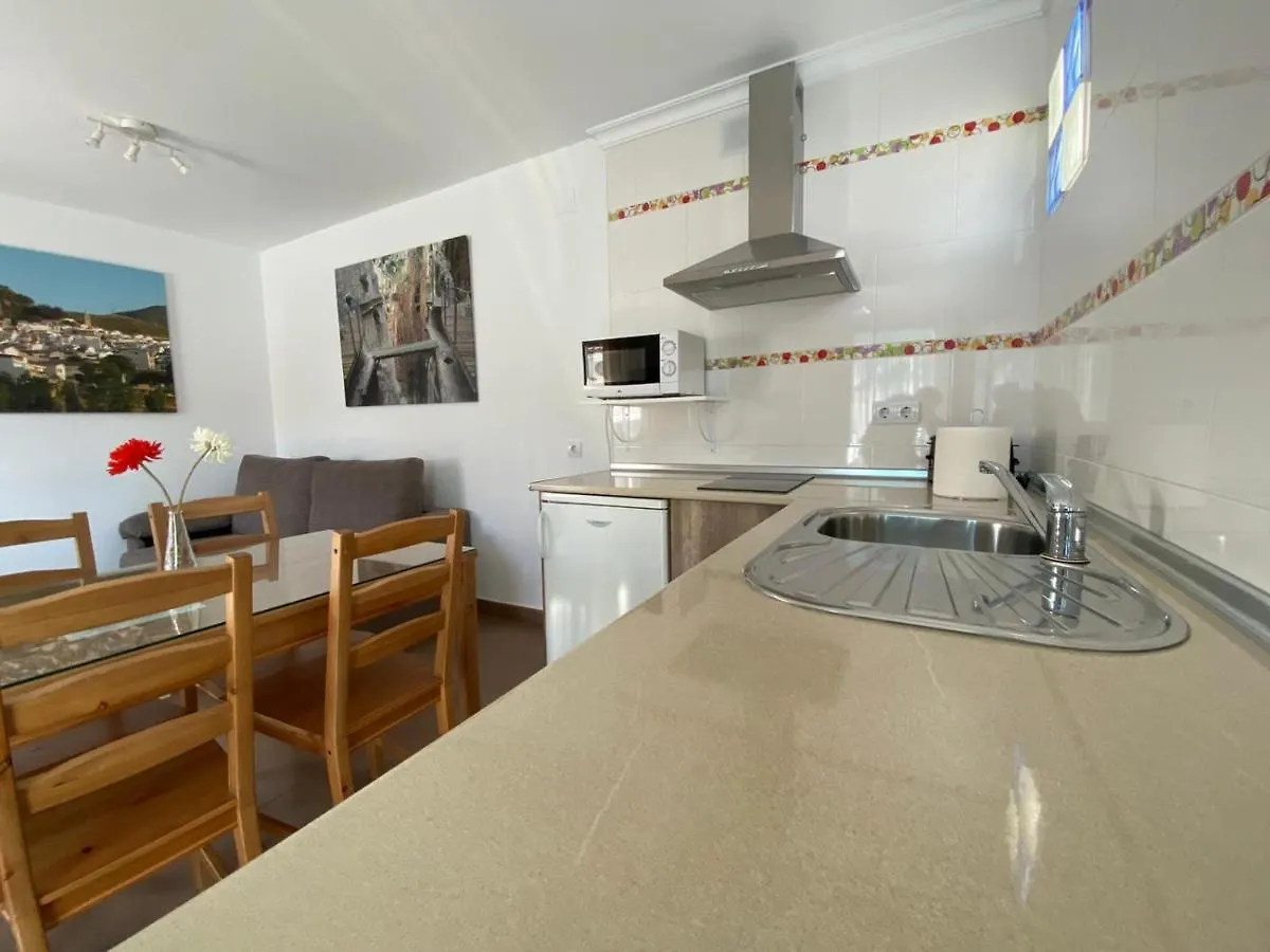 Hostal Restaurante El Cruce Ardales 0*,