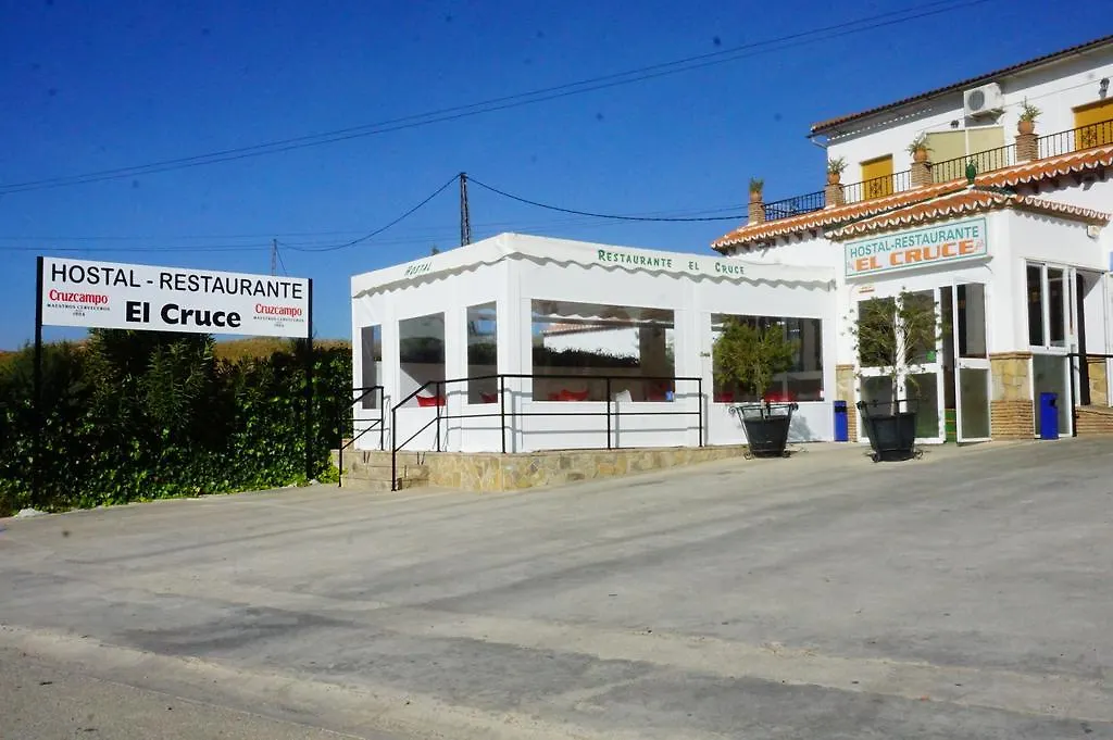 Guest house Hostal Restaurante El Cruce Ardales
