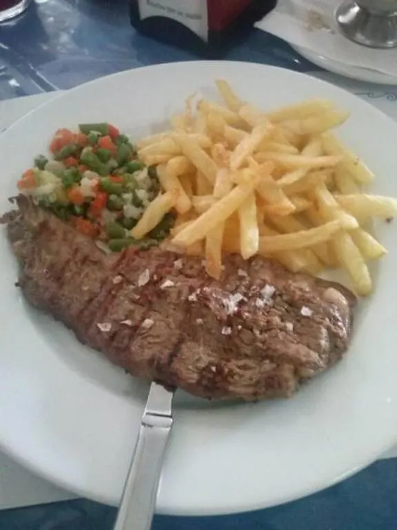 Guest house Hostal Restaurante El Cruce Ardales
