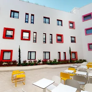 Ostello Residencia Universitaria Centro, Málaga