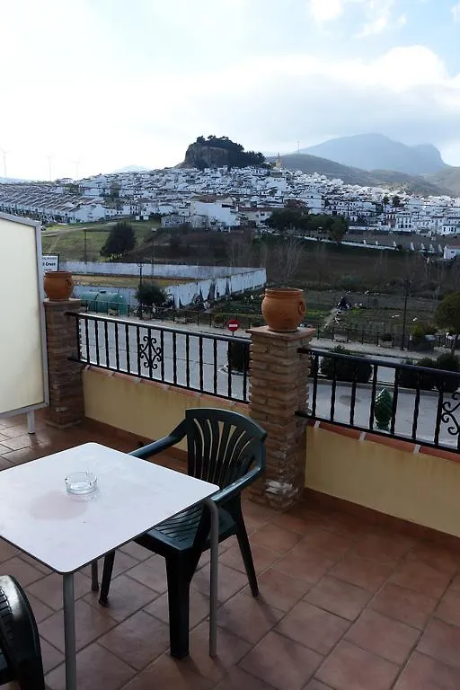 Hostal Restaurante El Cruce Ardales