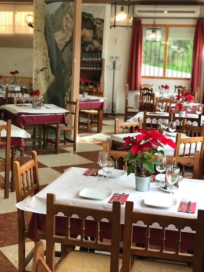 Hostal Restaurante El Cruce Ardales